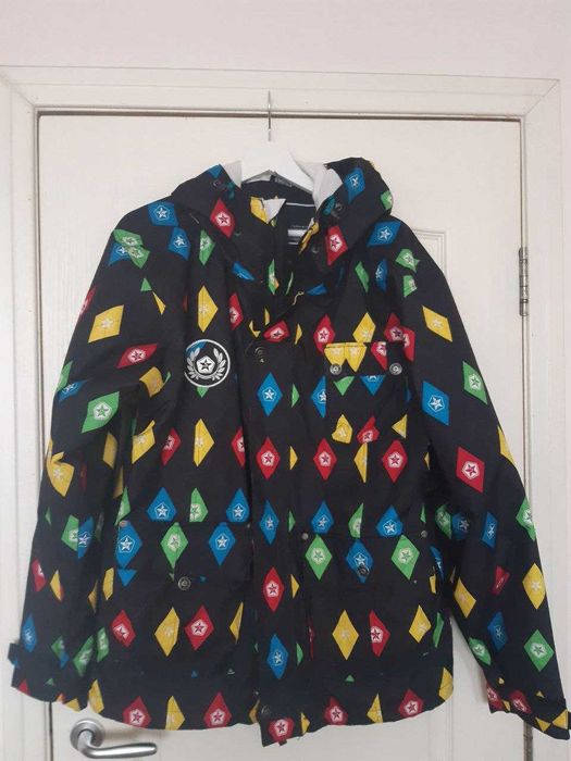 Яке за сноуборд Sessions - М