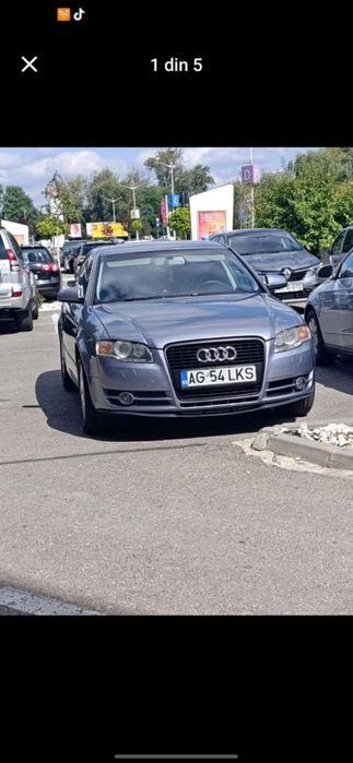 Vând schimb audi A4 b7
