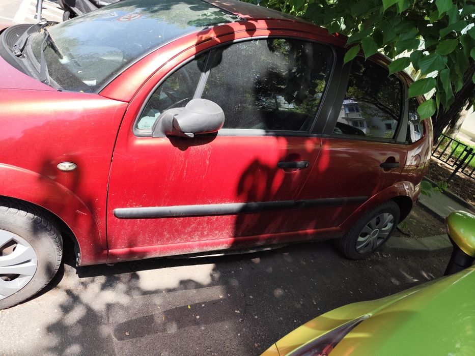 Citroen C3 1.1I actele la zi Negociabil