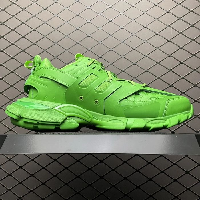 Balenciaga Track Sneaker " Green"