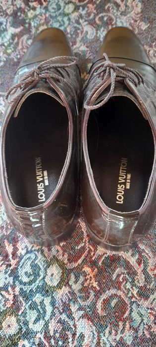 Туфли Louis Vuitton мужские