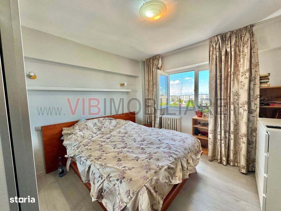 4 Camere - Crangasi - Metrou - Parc