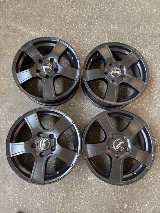 Алуминиеви джанти за Фолксваген/VW T5