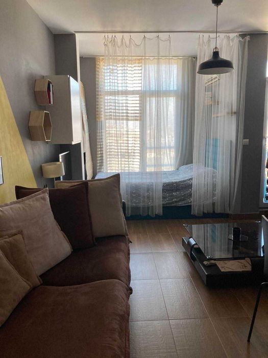 Дава се под наем Едностаен апартамент в София, Витоша - 30 кв.м за 323.85 € - Снимка #1