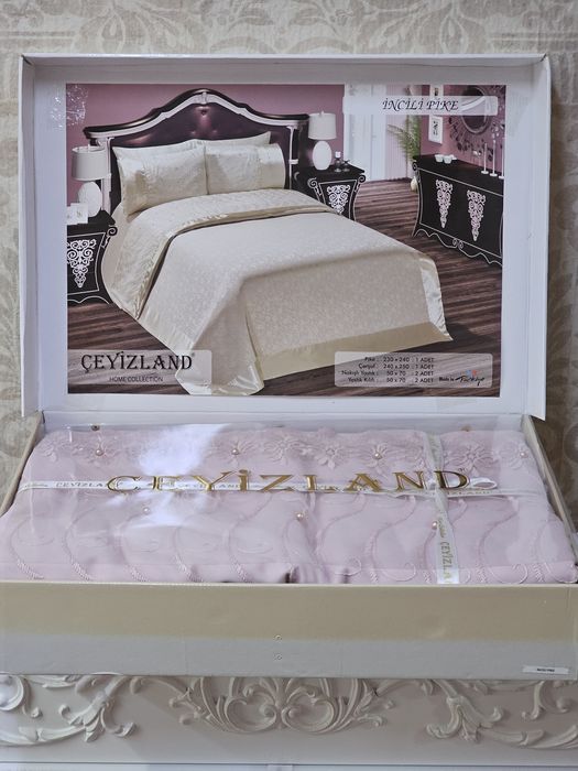 Луксозен комплект в подаръчна кутия