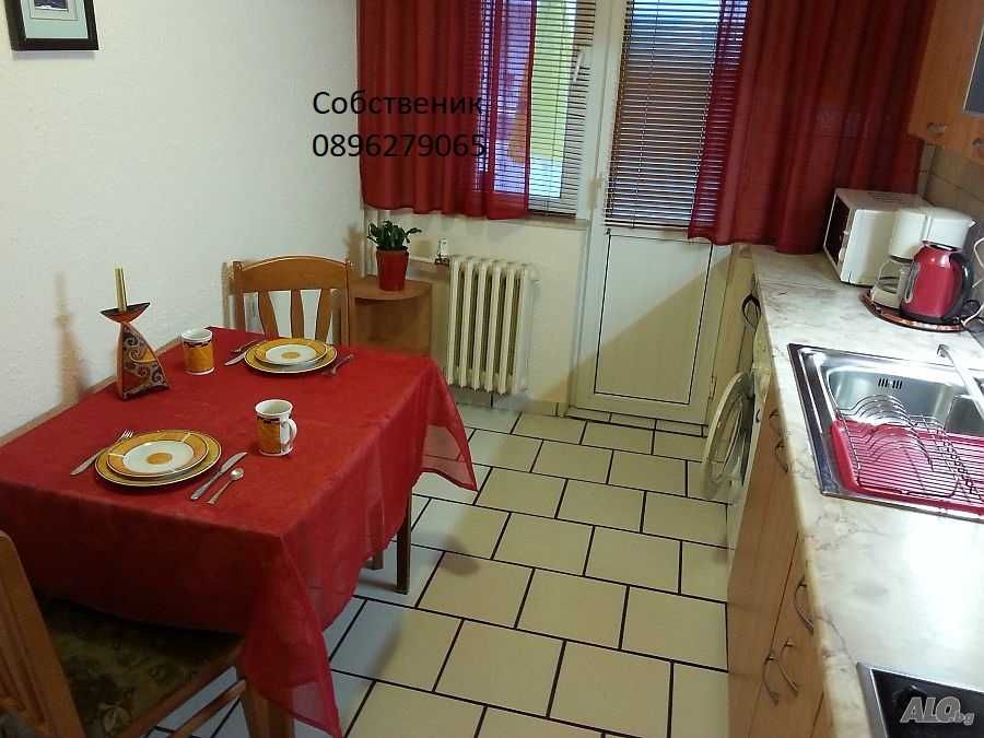 Дава се под наем Двустаен апартамент в Бургас, Лазур - 70 кв.м за 410 € - Снимка #15