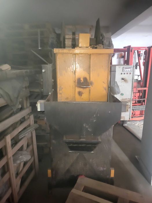 Кантар за разфасоване на картофи