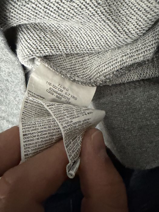 Bluza unisex jordan copii