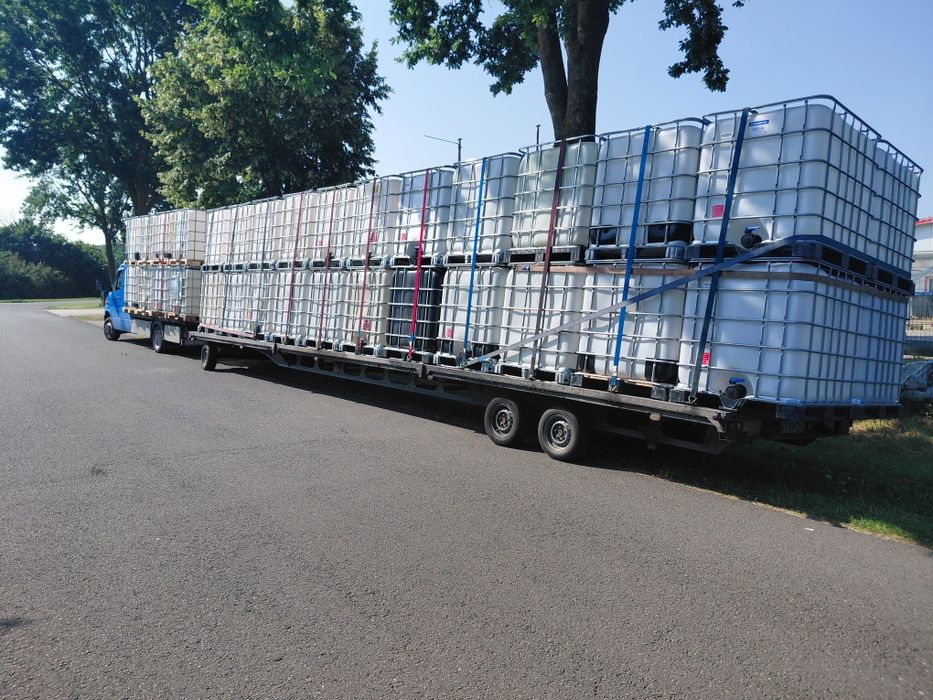 Ibc bidoane butoaie containere