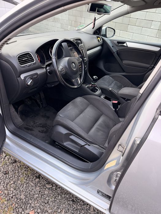 Vand Golf 6 1,4 benzina