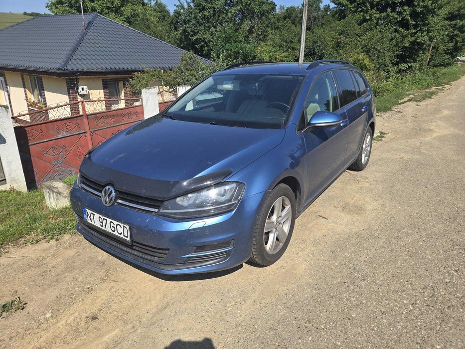 Volkswagen Golf 1.6 TDI BlueMotion Technology DSG
