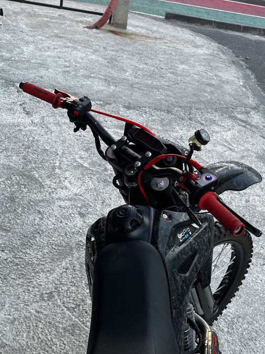 Продам Эндуро мотоцикл