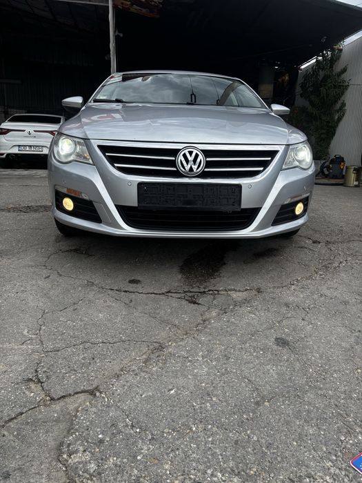 Recent scoase nr rosii !!Vand passat CC 160 cp