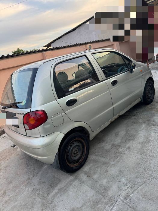 Matiz super pol lux