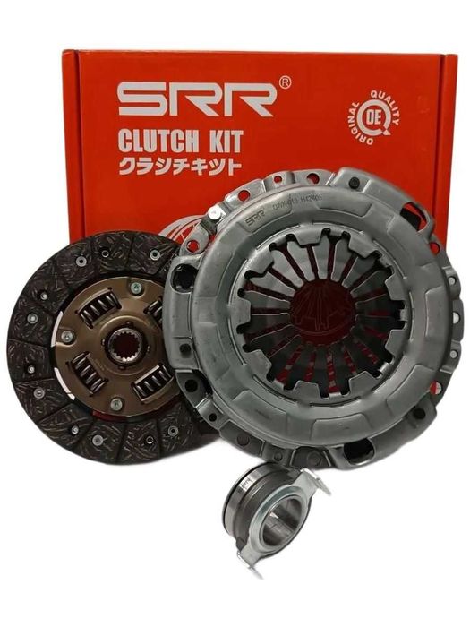 СЦЕПЛЕНИЕ В СБОРЕ в широком ассортименте