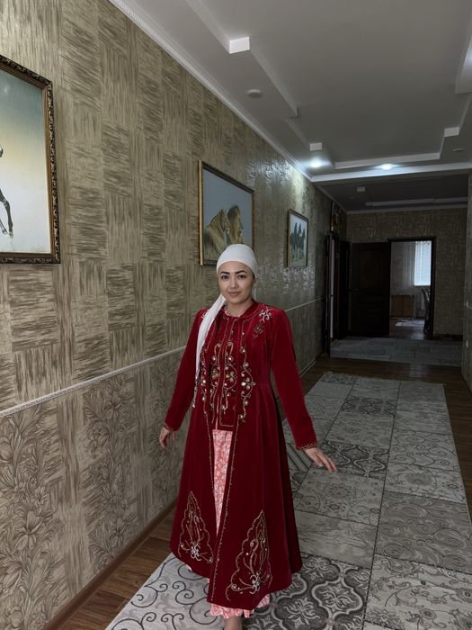 Бешпент кажекей мен бірге