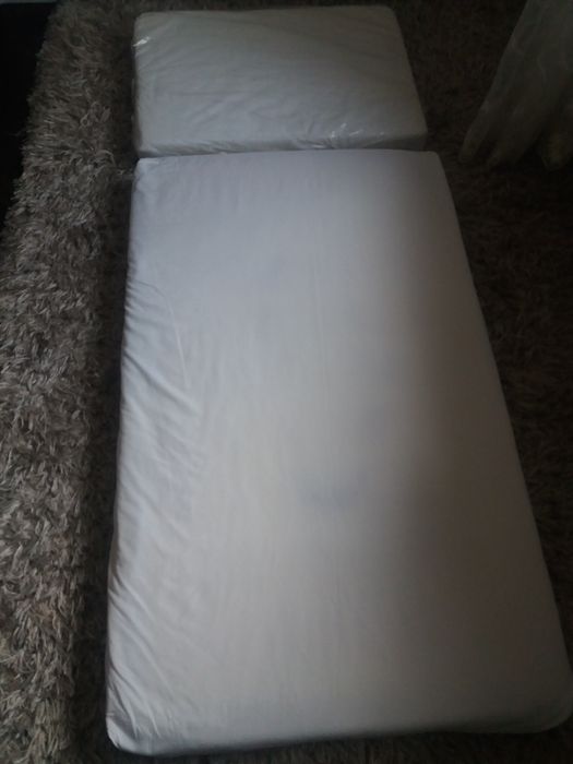 Saltea pătuț Transformers Cocos