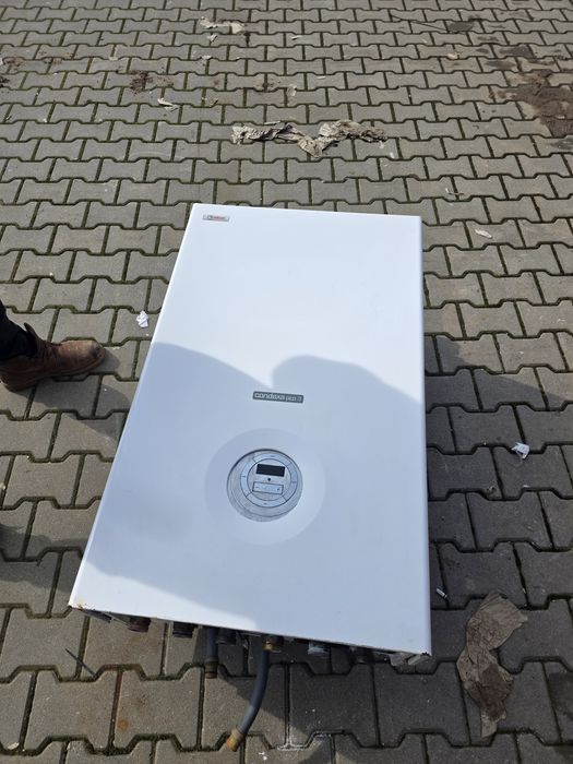 Vand centrala Riello Condexa pro 2 x 50 kw