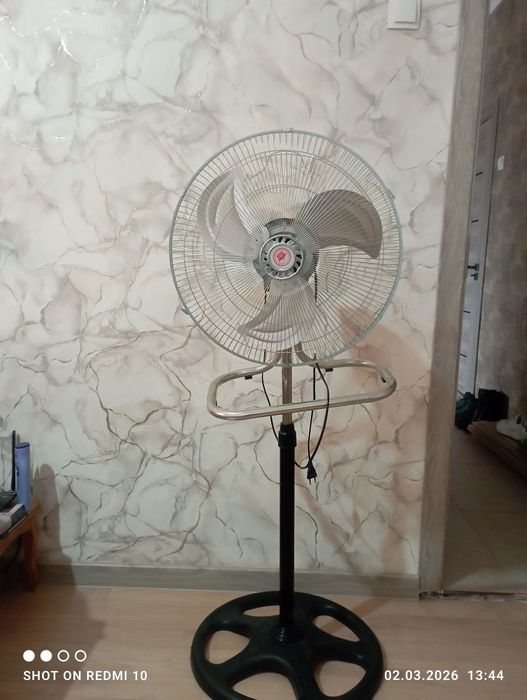 Продам новый вентилятор.