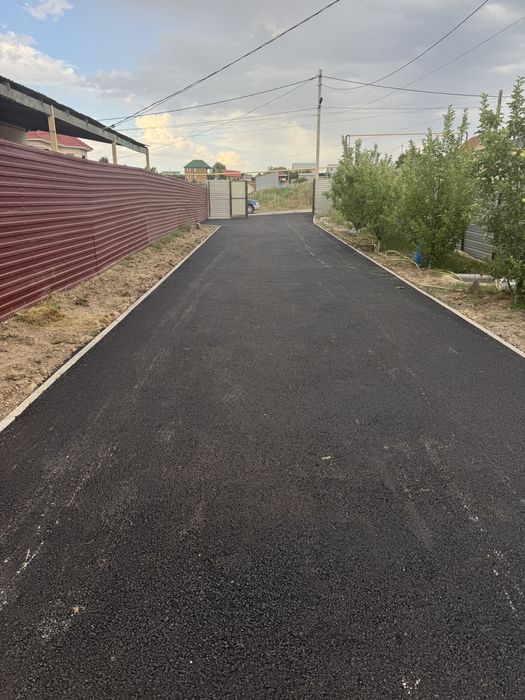 Асфальт. Асфальтирование