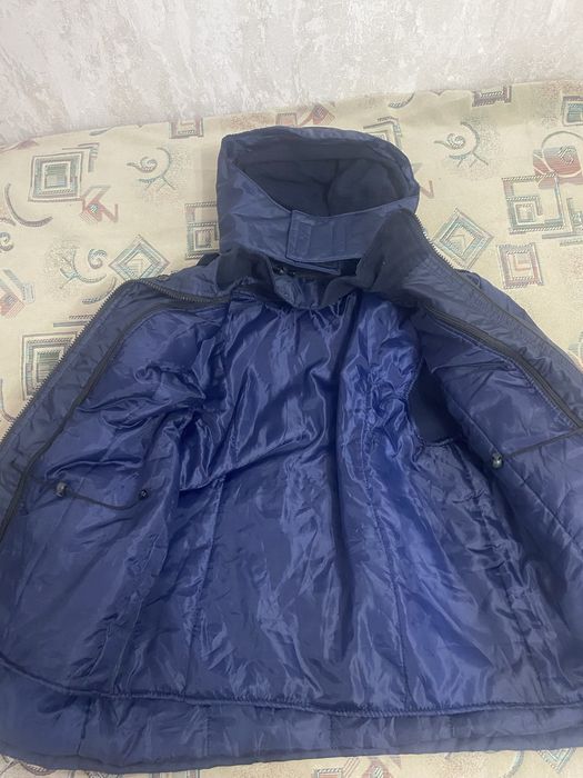 Продается бушлат с комбинезоном. (новая)