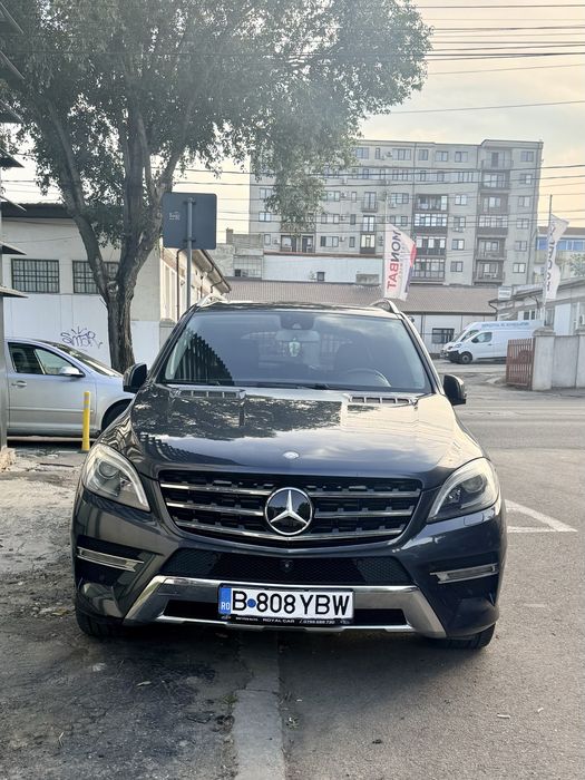 Mercedes ML 2014 Pachet AMG