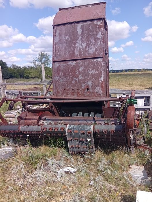 Продам тайфун в сборе