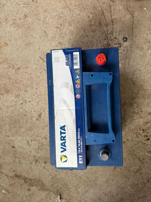 Аккумоляторы для авто