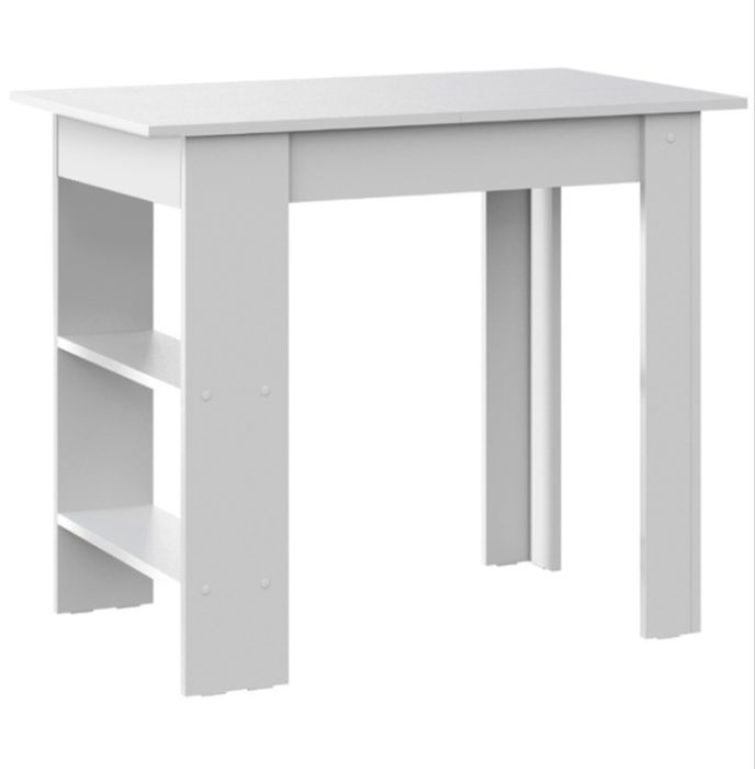 Срочно продам Стол белый , ЛДСП,