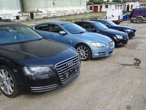 Dezmembrez audi a8 4h 2011 3.0 tdi CDTC CDTA PIESE AUDI A8 4H FULL LED