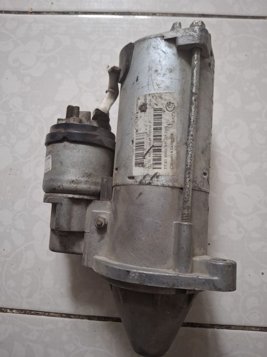 Стартер на Газель