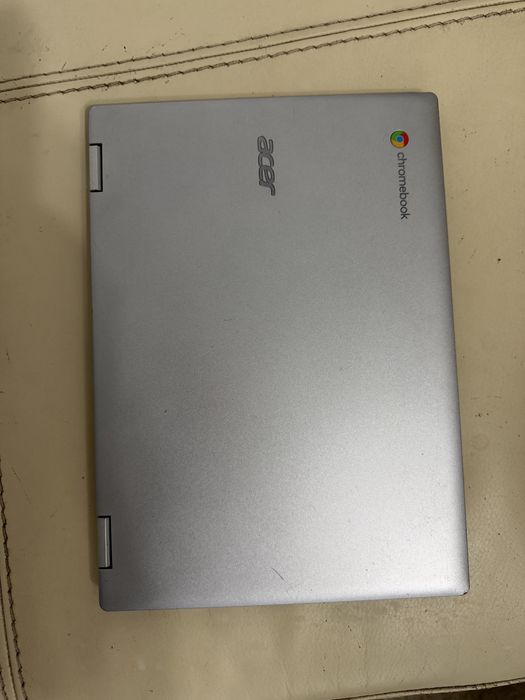 Laptop aceer chromebook