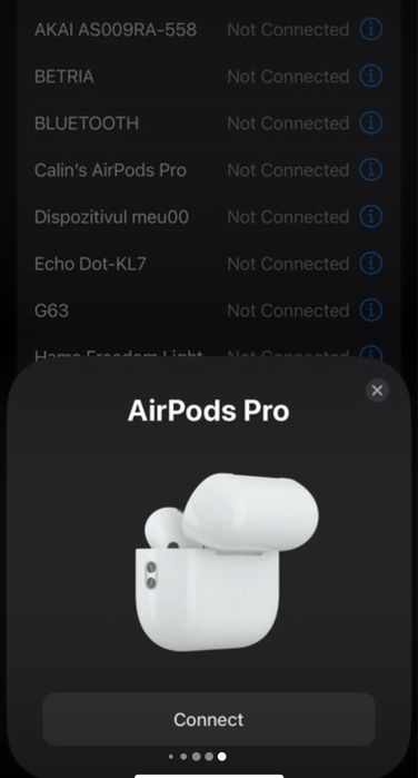 Apple air pods pro 3