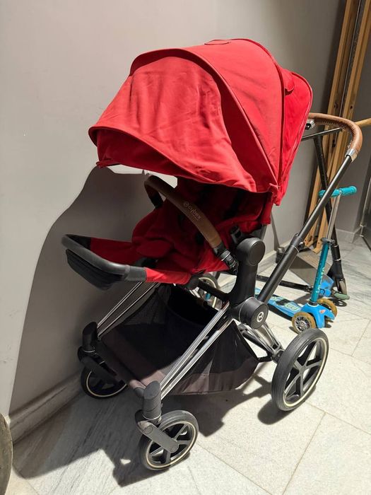Коляска Cybex Priam оригинал