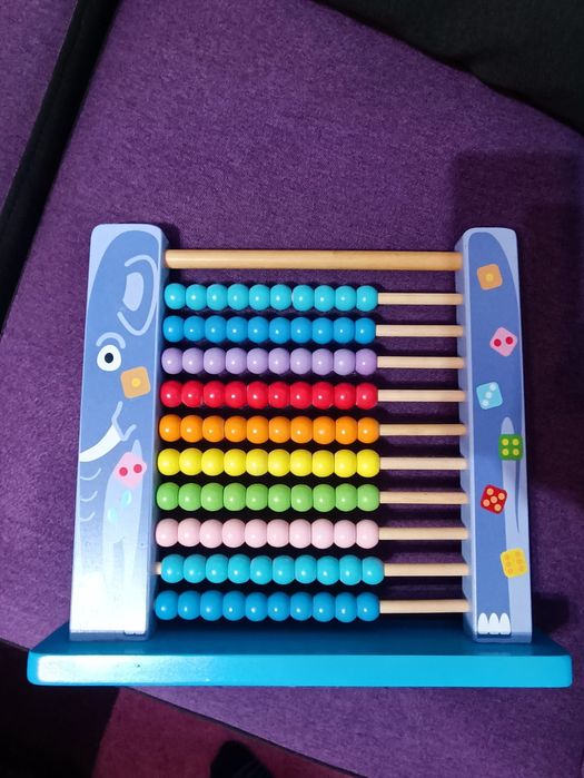 Socotitoare / abac din lemn