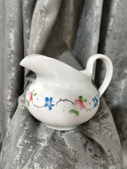 Молочник винтажный фарфор