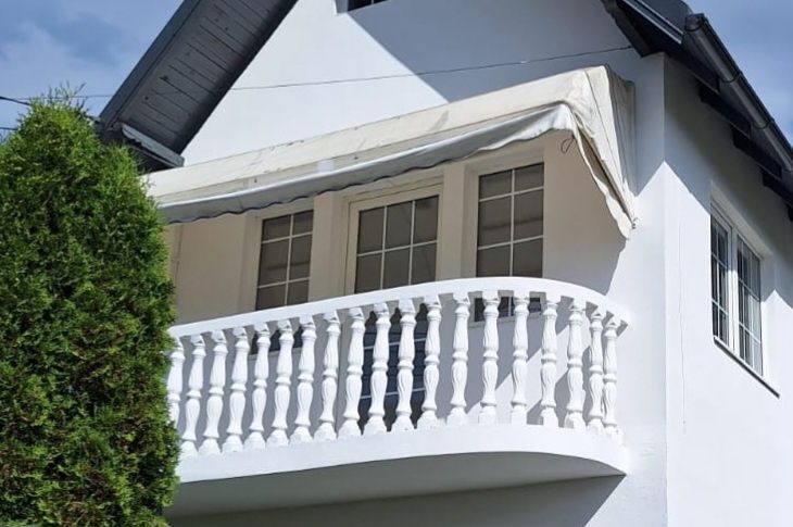 Pergola Material Plastic Cauciucat Gros