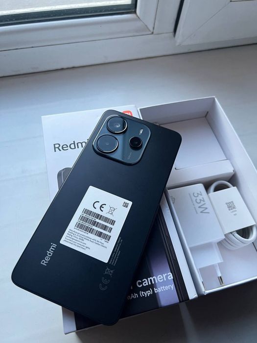 Redmi note 14 yangi ishlatilmagan umuman