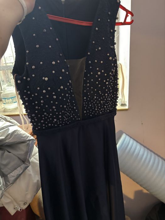 Официална дълга рокля