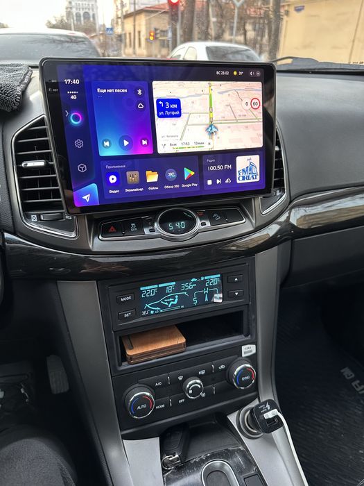 Chevrolet Captiva LTZ V6 3.0