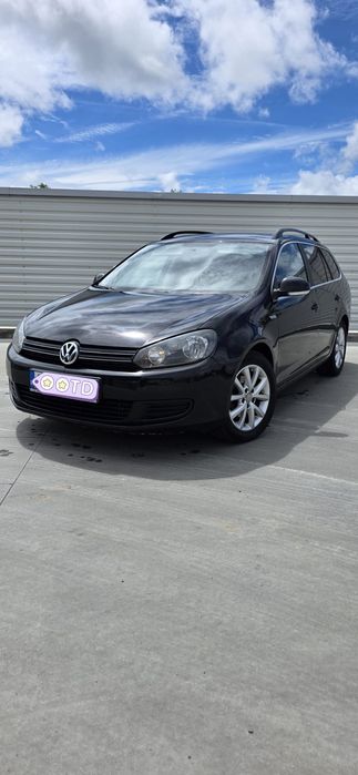 VOLKSWAGEN Golf 2012 — imagine 5