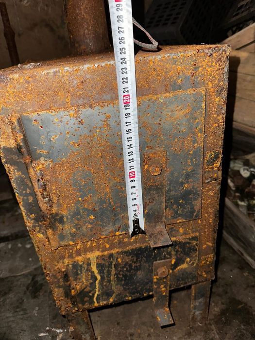 Продам печку бурржуйку