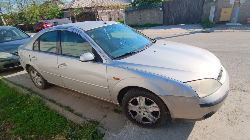 URGENT – Ford Mondeo 1.8 + GPL – 1500€ NEGOCIABIL