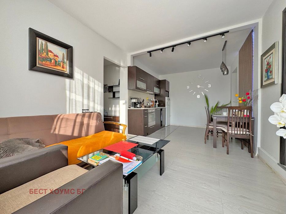 Продава се Четиристаен апартамент в к.к. Слънчев бряг - 96 кв.м за 1110 €/кв.м - Снимка #10