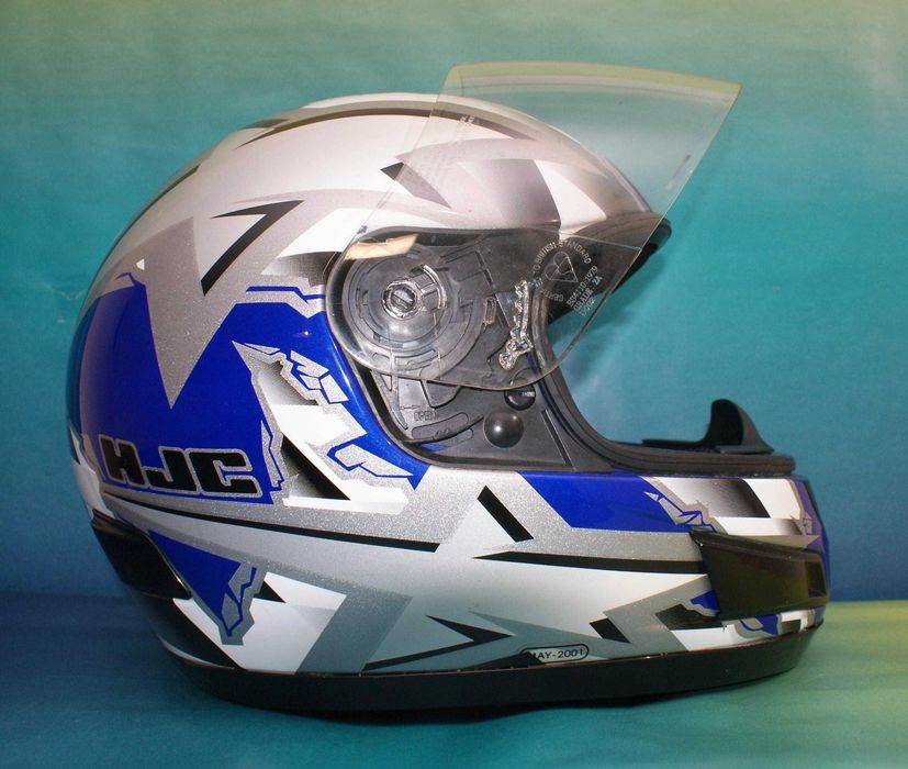 Каска HJC CL-12 Blue размер XS