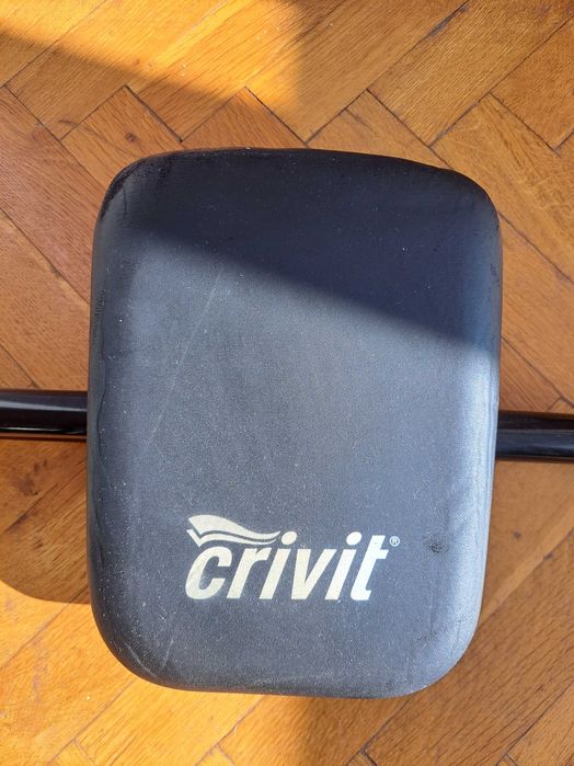 Уред за коремни преси CRIVIT Germany