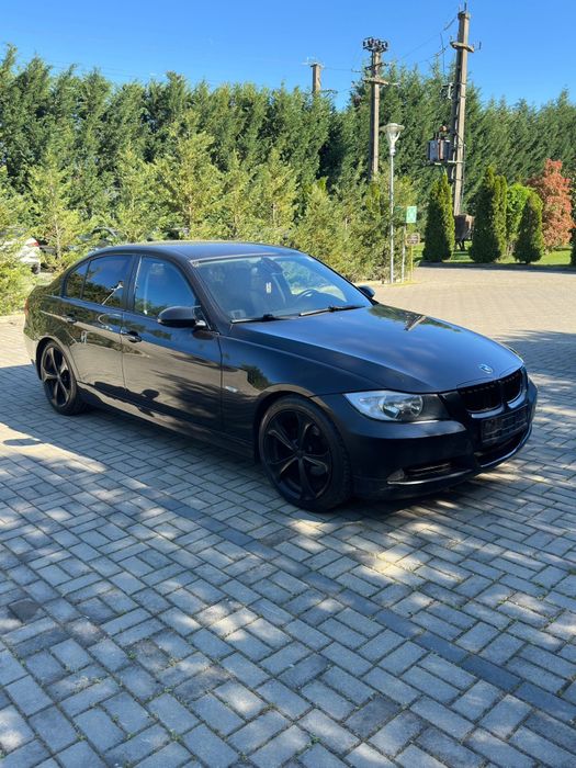 BMW 318d- 2.0 diesel