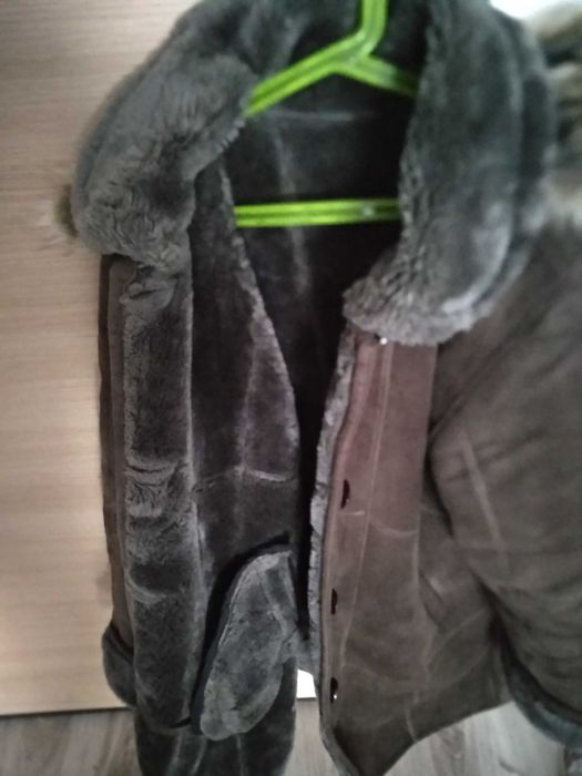 Cojoc Dama Piele Ecologica