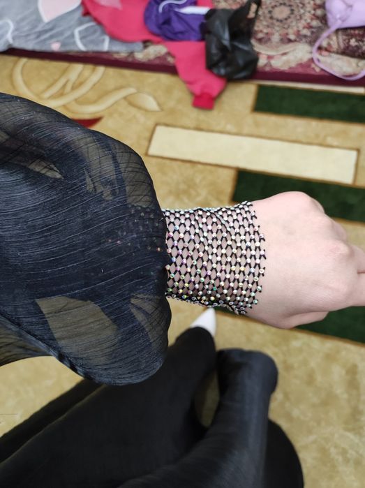 Toy libosi yangi modada