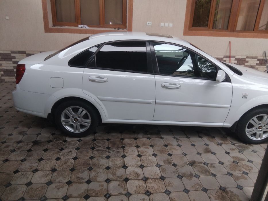 Ласети 1.6 автомат